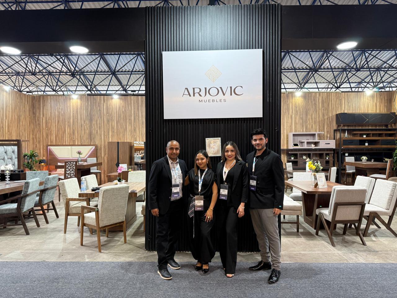 Expo Mueble AFAMO Febrero 2026 